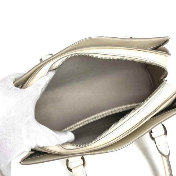 LOUIS VUITTON M5907J Epi Pont Neuf PM Pont Neuf PM Bag Tote Bag Hand Bag - Picture 12 of 15